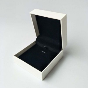 jewellery boxes paper packaging hinged lid