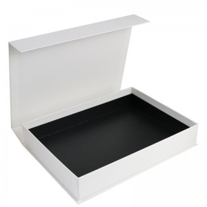 magnetic rigid paper box